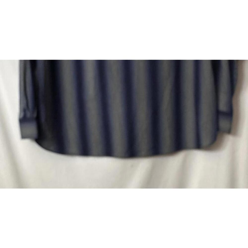 NWT Pronto Uomo Mens Long Sleeve Button Casual Cotton Knit Shirt Size XL - Picture 13 of 14